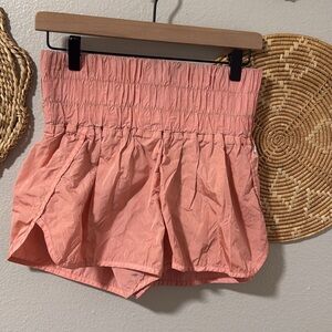 Free people Pink Women's Shorts